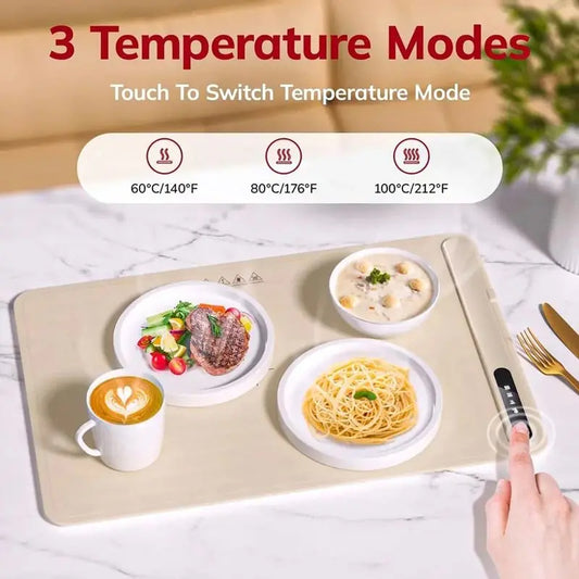Fast Heating Food Electric Warming Tray