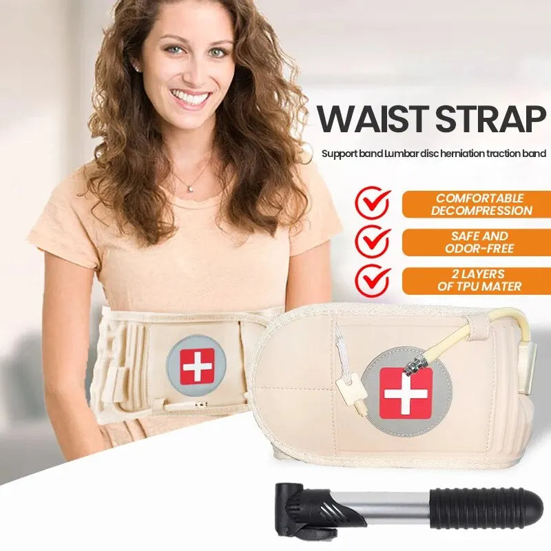 Air Waist Support Belt