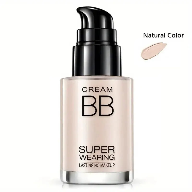 Refreshing and beautifying lotion BB cream moisturizing and insulating liquid foundation