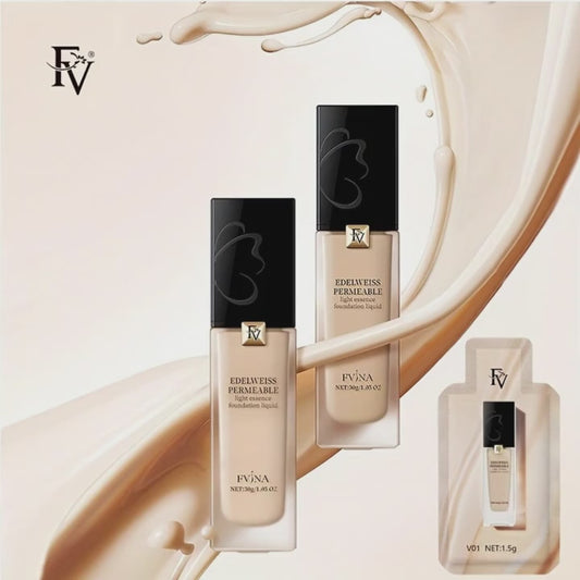 FV Edelweiss Liquid Refreshing Essence FVINA Foundation Skin Care
